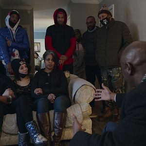 Photo Civil : Ben Crump au service de la justice