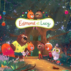 Photo Edmond et Lucy