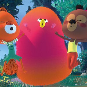 Photo Edmond et Lucy