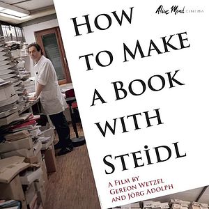 Photo How to Make a Book with Steidl