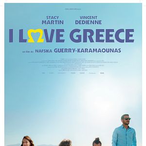 Photo I love Greece
