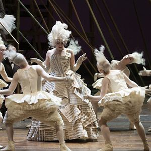 Photo Platée (Opéra de Paris-FRA Cinéma)