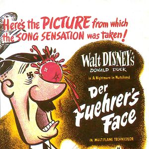 Photo Der Fuehrer's Face