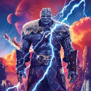 Photo Thor: Love And Thunder