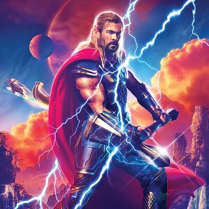 Photo Thor: Love And Thunder