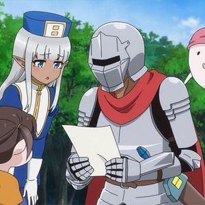 Photo Don't Hurt Me, My Healer!