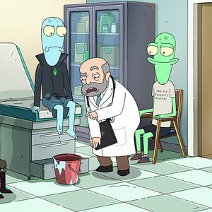 Photo Solar Opposites