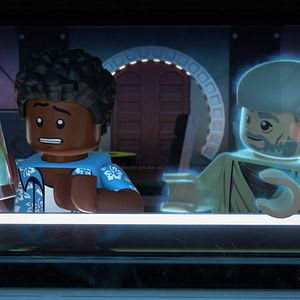 Photo LEGO Star Wars - C'est l'été !