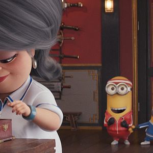 Photo Les Minions 2 : Il était une fois Gru