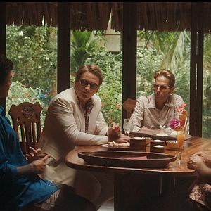 Photo Benoît Magimel