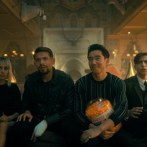 Photo Umbrella Academy