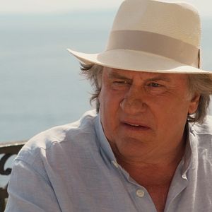 Photo Gérard Depardieu