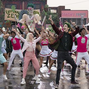 Photo Zombies 3