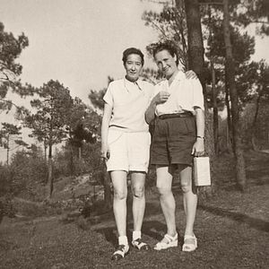 Photo Nelly & Nadine