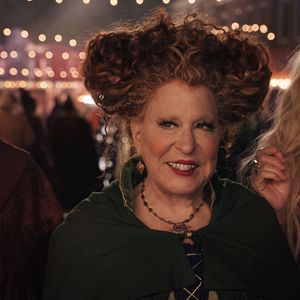 Photo Bette Midler