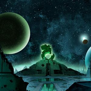 Photo Green Lantern: Méfiez-vous de mon pouvoir