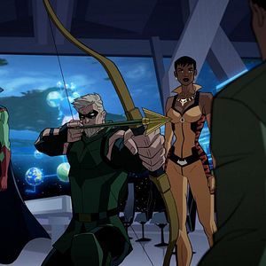 Photo Green Lantern: Méfiez-vous de mon pouvoir