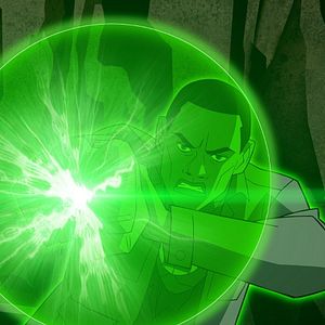 Photo Green Lantern: Méfiez-vous de mon pouvoir