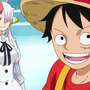 Photo One Piece Film - Red