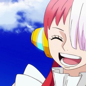Photo One Piece Film - Red