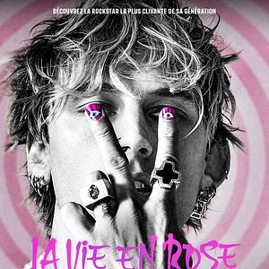 Photo La vie en rose de Machine Gun Kelly