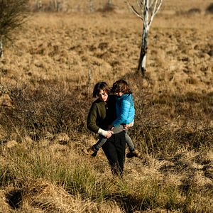 Photo Deux visages pour une mère