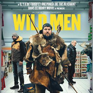 Photo Wild Men