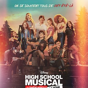 Photo High School MUSICAL : la Comédie Musicale, la SERIE