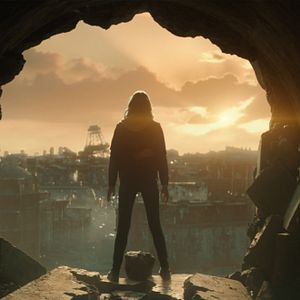 Photo Le Visiteur du futur