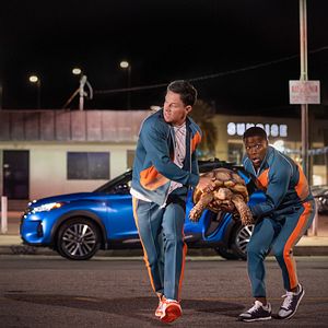 Photo Kevin Hart