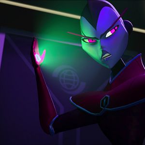 Photo Super frères, mégarobots !