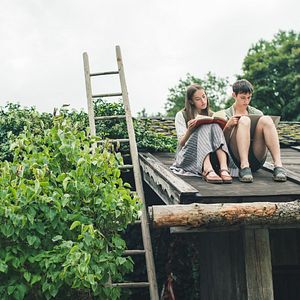 Photo Une vie à part