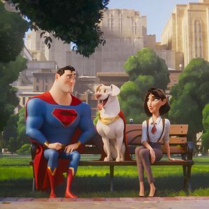 Photo Krypto et les Super-Animaux