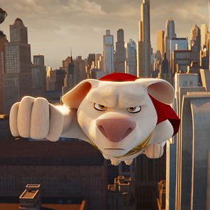 Photo Krypto et les Super-Animaux