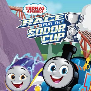 Photo La Course pour la Coupe de Sodor