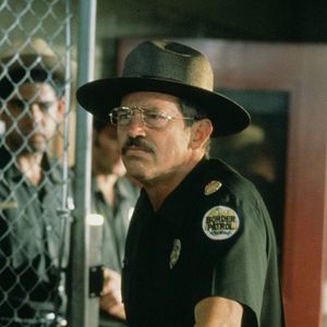 Photo Police frontière