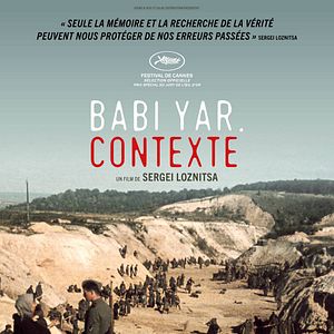 Photo Babi Yar. Contexte