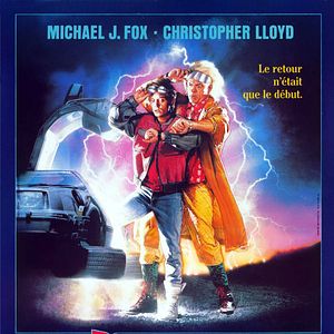 Photo Retour vers le futur II