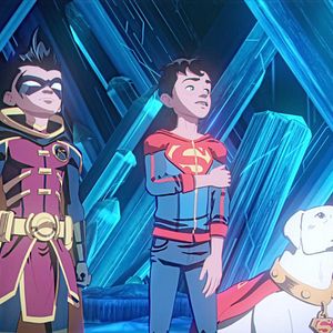 Photo Batman and Superman: Battle of the Super Sons