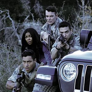 Photo Les 4 Cavaliers de l'Apocalypse