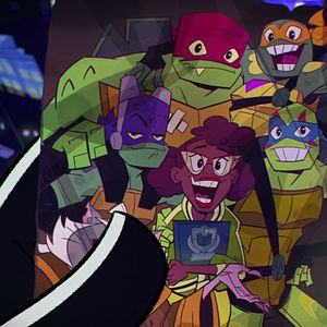 Photo Le Destin des Tortues Ninja : Le film