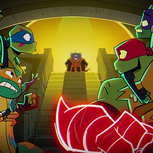 Photo Le Destin des Tortues Ninja : Le film