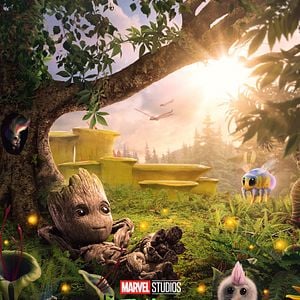 Photo Je s'appelle Groot