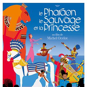 Photo Le Pharaon, le Sauvage et la princesse