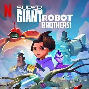 Photo Super frères, mégarobots !