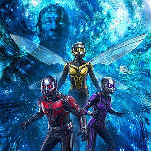 Photo Ant-Man et la Guêpe : Quantumania