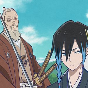 Photo Shine On! Bakumatsu Bad Boys!