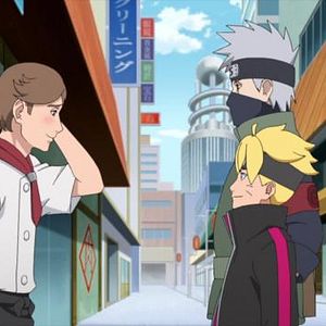 Photo Boruto: Naruto Next Generations