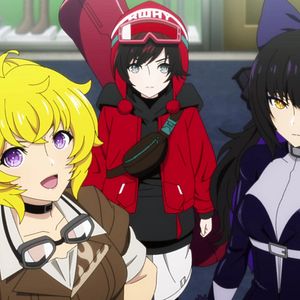 Photo RWBY: Ice Queendom