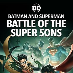 Photo Batman and Superman: Battle of the Super Sons